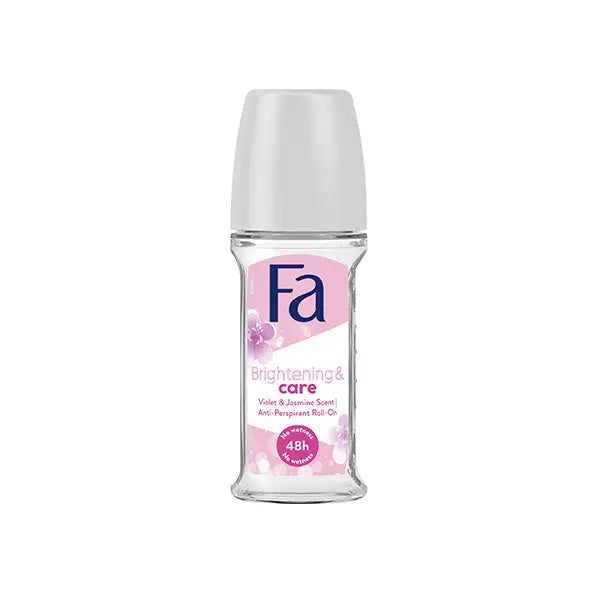 Buy Fa Roll-On Brightening & Care – 48H Freshness & Protection at Derma.pk
