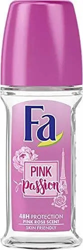 Buy Fa Pink Passion Roll-On – 50ml at Derma.pk.