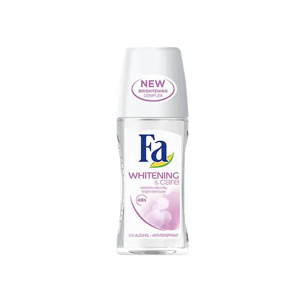 Fa Whitening & Care Anti-Perspirant Roll-On 