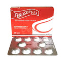 Ferosoft Tablet – Iron III Hydroxide Polymaltose for Iron Deficiency photo 1