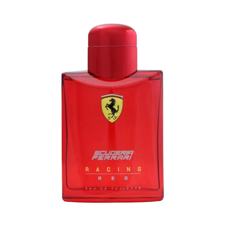 Scuderia Racing Red