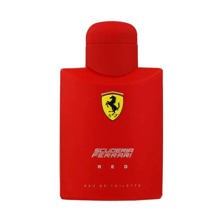 Scuderia Red