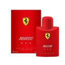 Ferrari Scuderia Red EDT (Eau De Toilette) 125ML – Men’s Fresh Citrus Fragrance photo 1