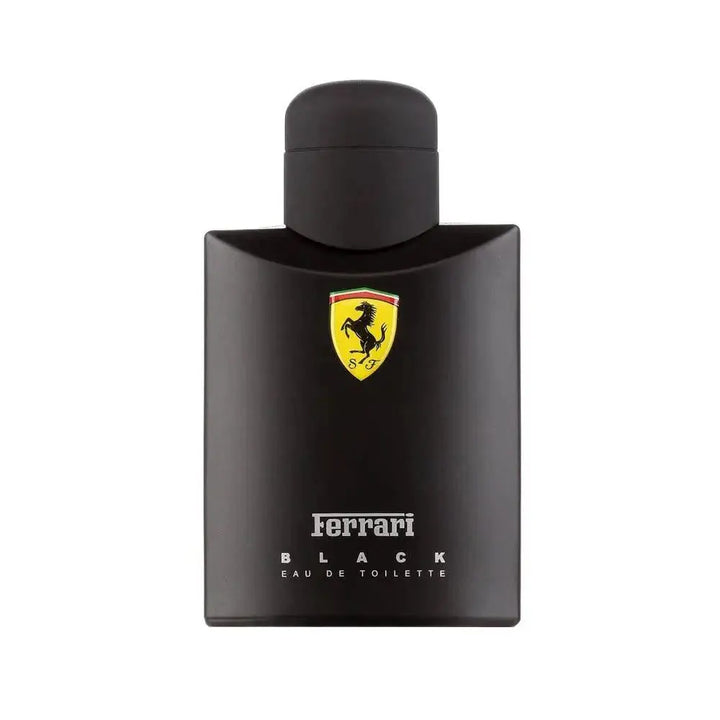 Ferrari Scuderia Black