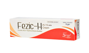 Fezic-H cream 2%