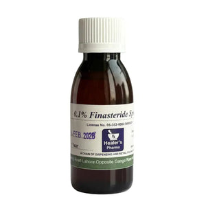 0.1% Finasteride Topical Spray