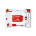 Glamorous Face Cleansing Makeup Remover Wipes 30 Pieces photo 3