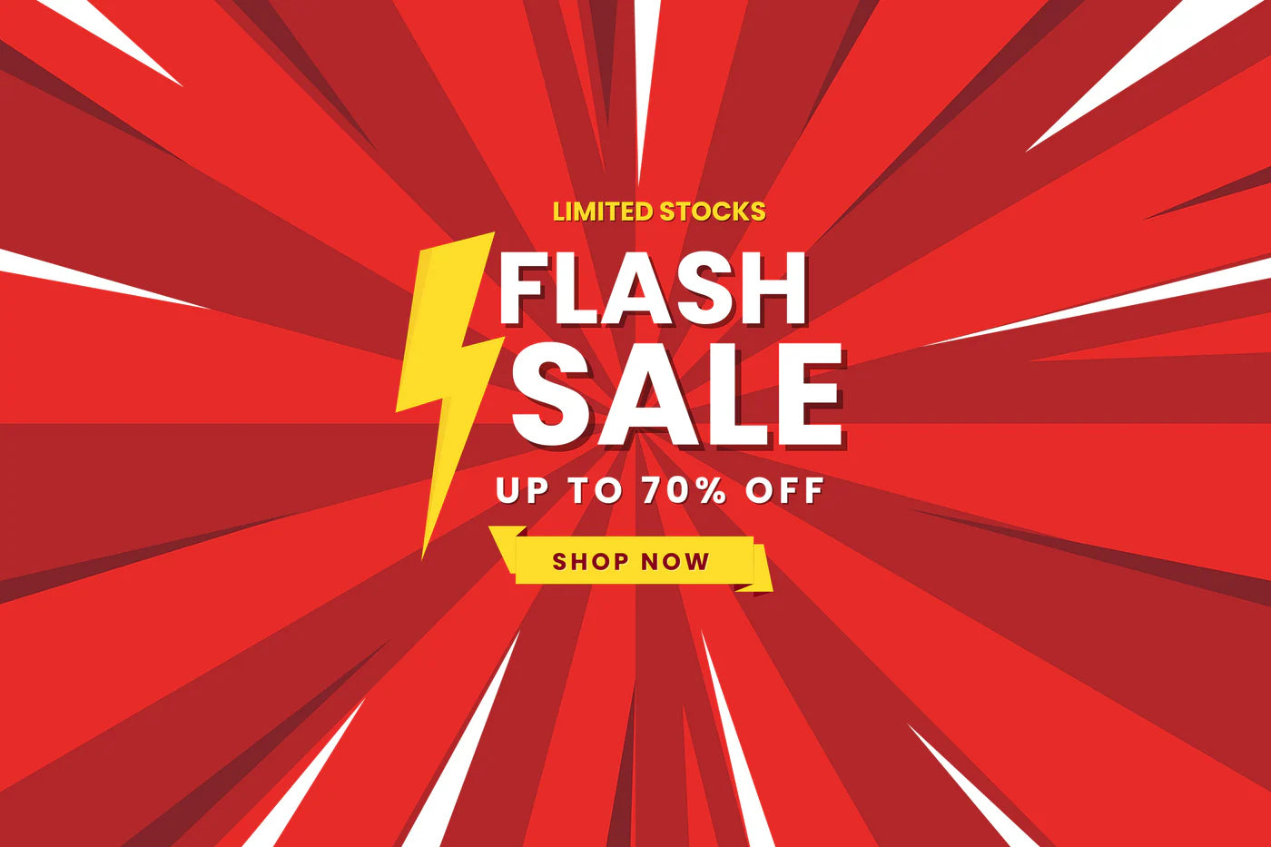 Flash Sale