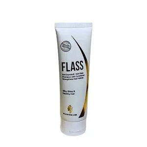 Flass Anti-Dandruff Shampoo — Flake Control & Conditioning