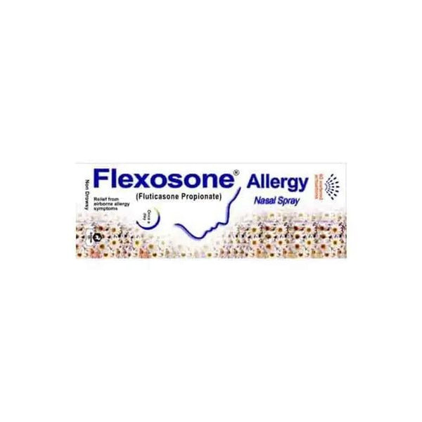 Flexosone Nasal Spray 