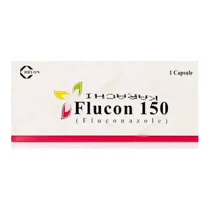 Flucon Capsules 150mg – Available in Pakistan