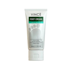 Vince Foot Cream 50ml – Deep Moisturizing and Cracked Heel Repair Foot Care