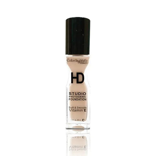Color Institute HD Studio Liquid Foundation (Shade: 08) – Available in Pakistan