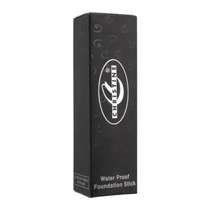 Christine waterproof foundation stick Fair 1 — lightweight buildable coverage Pakistan