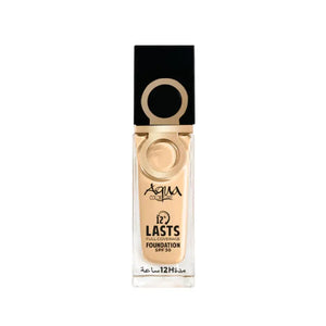 Aqua Color line 12H Last Full Coverage Foundation SPF 30