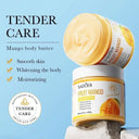 SADOER Exfoliating Body Butter Cream – Nourishing & Moisturizing Body Lotion photo 5