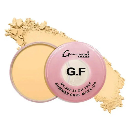 Glamorous Face Oil-Free Summer Cake FY-10 – Available in Pakistan