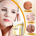 BIOAQUA Vitamin C Nicotinamide Imoroving Dullness Face Sheet Mask photo 4