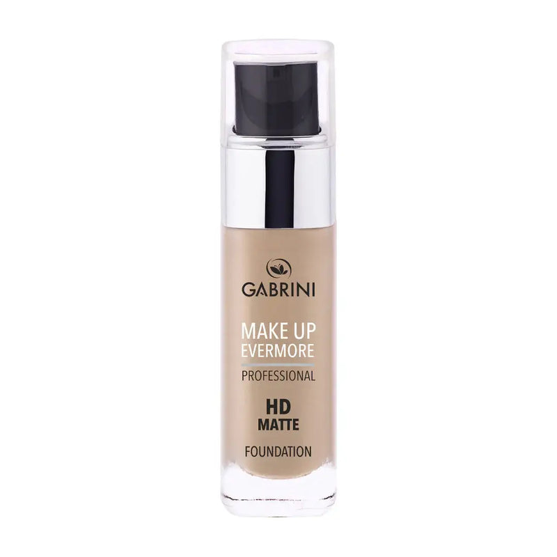Gabrini HD Matt Foundation Matte Finish