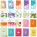 BIOAQUA Mixed Sheet Mask Bundle - Complete Facial Care Collection (3/6/10/15-Pack) - Assorted Variants (Sent at Random Based on Availability) photo 4