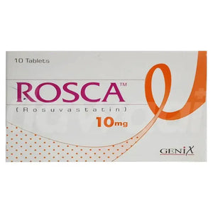 Rosca Tablets 10mg – Available in Pakistan