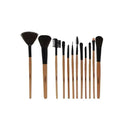 Glamorous Face 12 Piece Leather Brushset photo 1