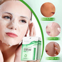BIOAQUA Vitamin B Collagen Firming Tender Skin Face Sheet Mask photo 2