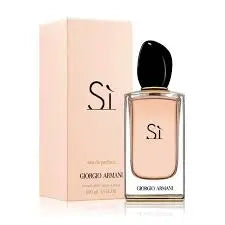 Giorgio Armani Si Eau de Parfum for Women 100ml