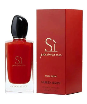Giorgio Armani Si Passione Eau de Parfum for Women 100ml