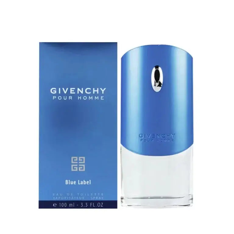 Givenchy Pour Homme Blue Label EDT (Eau De Toilette) 100ML – Men’s Fragrance