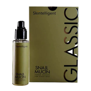 Skintelligent Glassic Snail Mucin Hydrating Essence 100ml