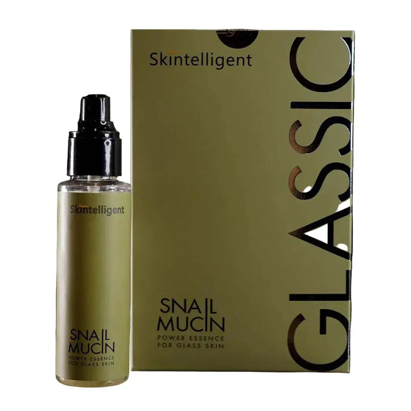 Skintelligent Glassic Snail Mucin Hydrating Essence 100ml
