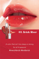 rom&nd Glasting Water Tint 4g Korean Natural Lip Tint Gloss Longlasting K-Beauty photo 4