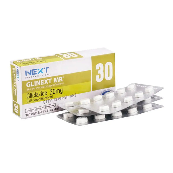 glinext-30mg-tablets