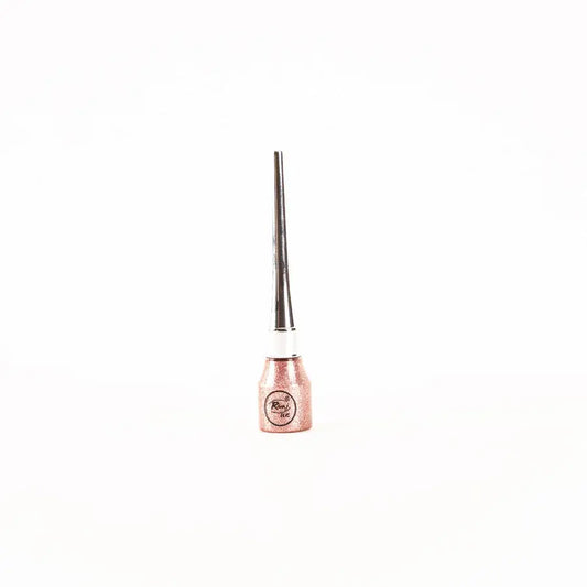Rivaj Fashion Fit Glitter Eye Liner Shade 13 Pink Glitter Waterproof Eyeliner Pakistan