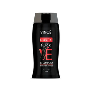Vince Glossy Black Shampoo – Deep Gloss and Rich Black Shine for Dark Hair | Derma.pk