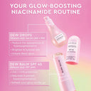Glow Recipe Watermelon Glow Niacinamide Dew Balm SPF 45 photo 3