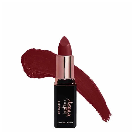Aqua Color Line Super Stay Matte Lipstick - 328 – Available in Pakistan
