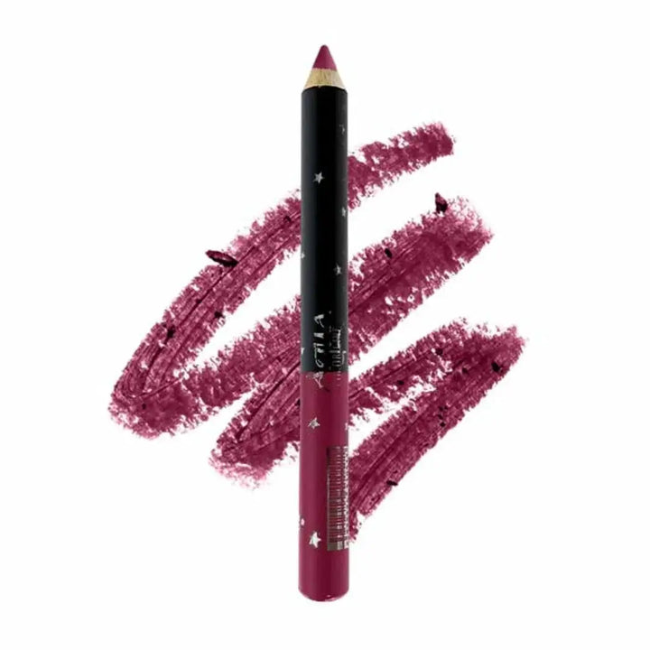 Aqua color line lip and eye pencil jumbo