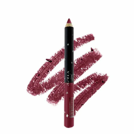 Aqua Color Line Lip & Eye Pencil Jumbo 205 — cool shade front view