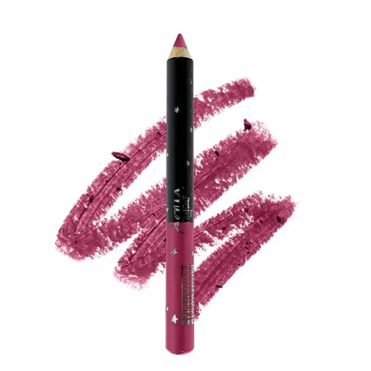 Aqua Color Line Jumbo Pencil Shade 214 – dual-use lip and eye pencil by Pakistani brand