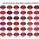 Aqua Color Line Jumbo Lip & Eye Pencil – Shade 201 photo 2