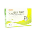 Glubex Plus Tablets 30s – Glutathione, Vitamin C & E Skin Brightening Supplement photo 1