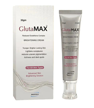 Glutamax Glutathione Brightening Cream 30g