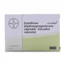 Gravibinan IM Injection 5mg/2mL Hormone Replacement Therapy photo 1