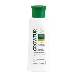 Growfur Hair Growth Shampoo ��� Strengthen & Promote Healthy Hair