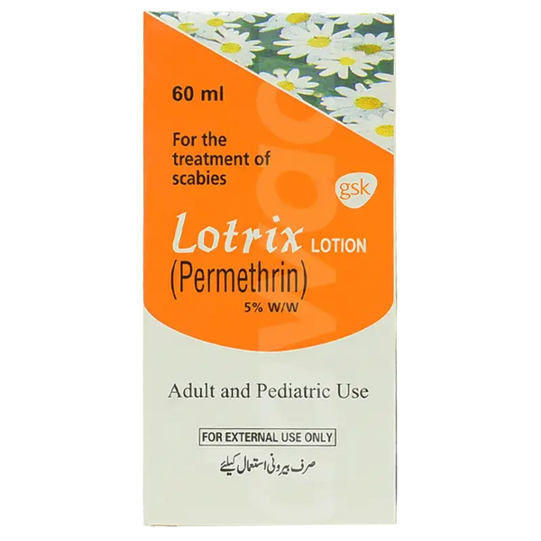 Lotrix 5% Lotion