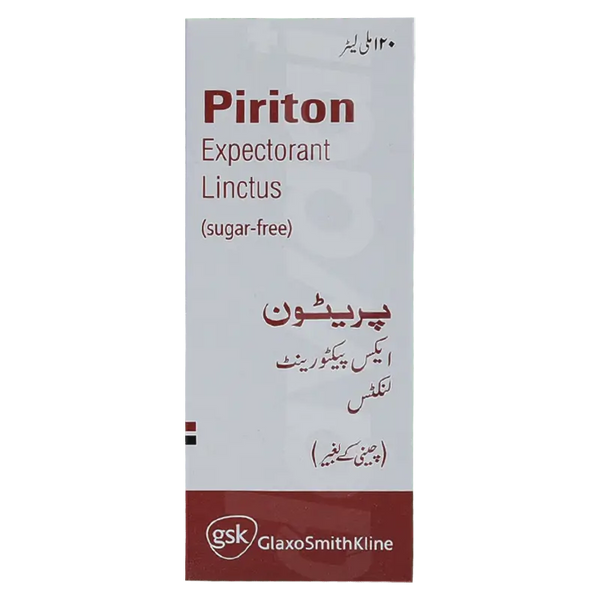 Piriton Expectorant