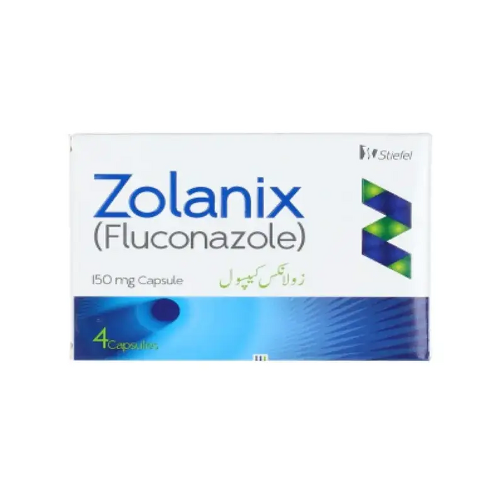 Zolanix 150mg Capsules