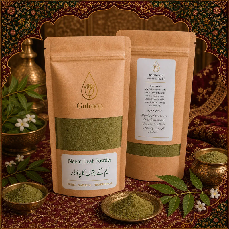 Neem Leaf Powder